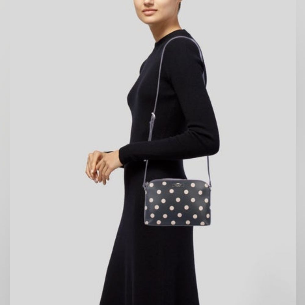 Kate Spade Wellesley Printed Hanna Crossbody NWOT